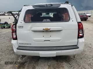 2017 Chevrolet Suburban LT z VIN 1GNSCHKC2HR299687, wystawiony jako Copart lot #64944284 z przebiegiem Nie podano mil oraz Szkoda całkowita • Salvage title. Historia ofert i sprzedaży dostępna na DreamBid. Obrazek 6.