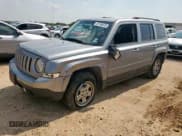 ✅ 2016 Jeep Patriot Sport • VIN: 1C4NJPBAXGD743253 • Lot: 57150475. Listed on Copart with Not provided. Free auction sales archive from the USA and detailed vehicle history report at DreamBid. Image 1.