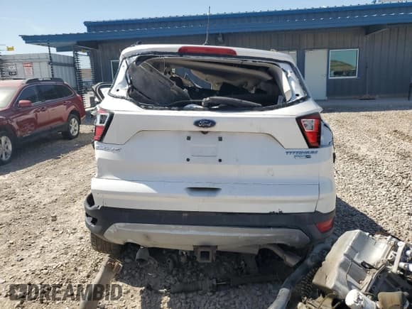 ✅ 2019 Ford Escape Titanium • VIN: 1FMCU9J93KUB60965 • Lot: 58363185. Listed on Copart with Not provided. Free auction sales archive from the USA and detailed vehicle history report at DreamBid. Image 6.