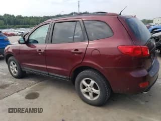✅ 2007 Hyundai Santa Fe GLS • VIN: 5NMSG13D87H051409 • Lot: 63277094. Listed on Copart with 245,963 mi. Free auction sales archive from the USA and detailed vehicle history report at DreamBid. Image 2.