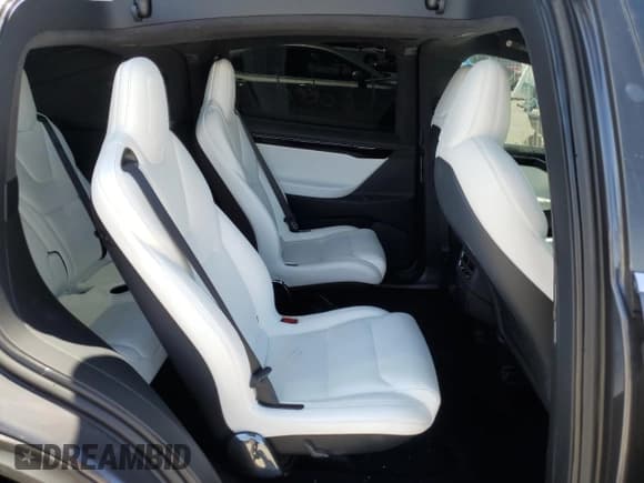✅ 2020 Tesla Model X Performance • VIN: 5YJXCBE45LF301043 • Lot: 61770415. Listed on Copart with Not provided. Free auction sales archive from the USA and detailed vehicle history report at DreamBid. Image 11.