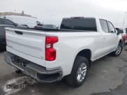 ✅ 2023 Chevrolet Silverado 1500 LT • VIN: 1GCUDDED8PZ229041 • Lot: 42510095. Listed on IAAI with 53,045 mi. Free auction sales archive from the USA and detailed vehicle history report at DreamBid. Image 4.