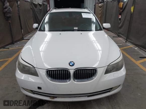 ✅ 2008 BMW 5 Series 535xiT • VIN: WBAPT73588CX01768 • Lot: 43346136. Listed on IAAI with 181,879 mi. Free auction sales archive from the USA and detailed vehicle history report at DreamBid. Image 12.