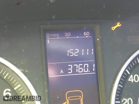 ✅ 2011 Honda CR-V LX • VIN: 5J6RE4H32BL030868 • Lot: 42378620. Listed on IAAI with Not provided. Free auction sales archive from the USA and detailed vehicle history report at DreamBid. Image 15.