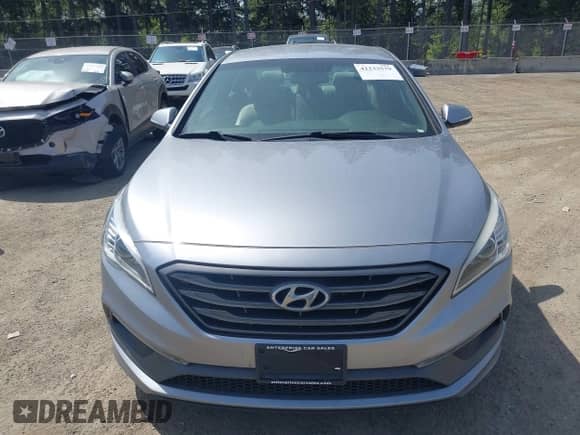 2017 Hyundai Sonata Sport with VIN 5NPE34AB7HH498250, listed as a IAAI auction lot 42233579 with 102,114 mi miles and . Bid and sale history available at DreamBid. Image 11.