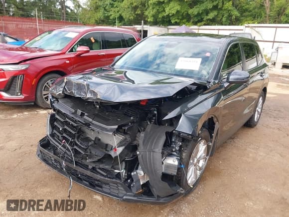 ✅ 2025 Honda CR-V EX • VIN: 2HKRS3H43SH331008 • Lot: 42668351. Listed on IAAI with 2,257 mi. Free auction sales archive from the USA and detailed vehicle history report at DreamBid. Image 6.