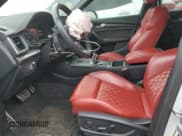 ✅ 2019 Audi SQ5 Prestige • VIN: WA1C4AFYXK2006197 • Lot: 52241065. Wystawiony na Copart z przebiegiem 62 631 mil. Bezpłatny archiwum sprzedaży aukcyjnych z USA i szczegółowy raport historii pojazdu na DreamBid. Zdjęcie 7.