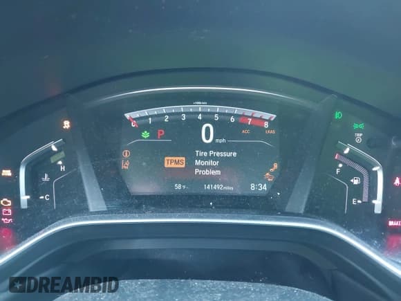 ✅ 2018 Honda CR-V EX-L • VIN: 7FARW1H83JE008591 • Лот: 43388570. Опубликован ранее на IAAI с пробегом 141 492 миль. Бесплатный доступ к архиву аукционных продаж из США и подробный отчёт об истории автомобиля на DreamBid. Изображение 7.