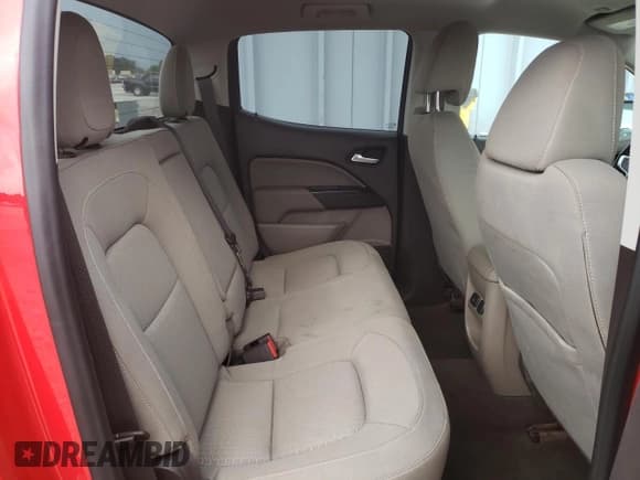 ✅ 2015 GMC Canyon 2WD SLE • VIN: 1GTG5BE34F1230867 • Lot: 64558385. Listed on Copart with 115,802 mi. Free auction sales archive from the USA and detailed vehicle history report at DreamBid. Image 10.