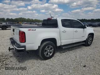 ✅ 2016 Chevrolet Colorado 2WD Z71 • VIN: 1GCGSDE35G1261079 • Лот: 70810364. Опубликован ранее на Copart с пробегом 114 465 миль. Бесплатный доступ к архиву аукционных продаж из США и подробный отчёт об истории автомобиля на DreamBid. Изображение 3.