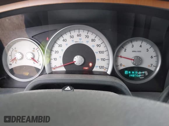 ✅ 2005 Dodge Dakota SLT • VIN: 1D7HW48K55S277646 • Lot: 43651368. Wystawiony na IAAI z przebiegiem 148 752 mil. Bezpłatny archiwum sprzedaży aukcyjnych z USA i szczegółowy raport historii pojazdu na DreamBid. Zdjęcie 7.