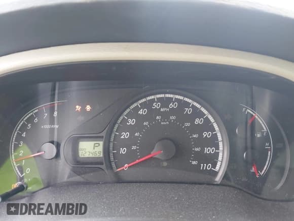 ✅ 2014 Toyota Sienna LE AAS • VIN: 5TDKK3DC4ES488897 • Lot: 43083441. Listed on IAAI with 127,469 mi. Free auction sales archive from the USA and detailed vehicle history report at DreamBid. Image 7.