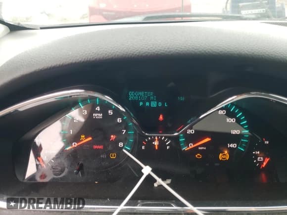 ✅ 2017 Chevrolet Traverse LT • VIN: 1GNKVHKD2HJ168308 • Lot: 50236674. Wystawiony na Copart z przebiegiem 208 107 mil. Bezpłatny archiwum sprzedaży aukcyjnych z USA i szczegółowy raport historii pojazdu na DreamBid. Zdjęcie 9.