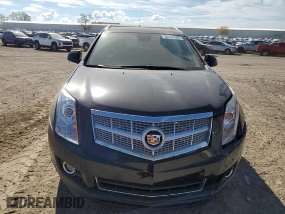 ✅ 2012 Cadillac SRX Performance Collection • VIN: 3GYFNEE36CS530962 • Лот: 82447995. Опубликован ранее на Copart с пробегом 80 152 миль. Бесплатный доступ к архиву аукционных продаж из США и подробный отчёт об истории автомобиля на DreamBid. Изображение 5.