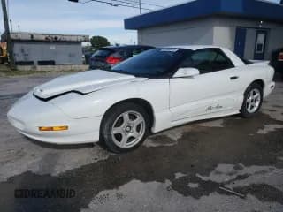 ✅ 1995 Pontiac Firebird Firebird • VIN: 2G2FS22S9S2233315 • Lot: 81306915. Listed on Copart with 96,956 mi. Free auction sales archive from the USA and detailed vehicle history report at DreamBid. Image 1.
