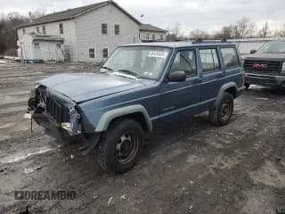 ✅ 1999 Jeep Cherokee SE • VIN: 1J4FF28S9XL576313 • Lot: 88470435. Listed on Copart with Not provided. Free auction sales archive from the USA and detailed vehicle history report at DreamBid. Image 1.
