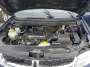 ✅ 2018 Dodge Journey SE • VIN: 3C4PDCAB8JT521606 • Lot: 86659975. Listed on Copart with 117,757 mi. Free auction sales archive from the USA and detailed vehicle history report at DreamBid. Image 12.