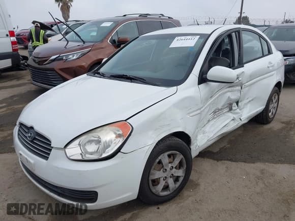 ✅ 2010 Hyundai Accent GLS • VIN: KMHCN4AC9AU427519 • Лот: 42644412. Опубликован ранее на IAAI с пробегом 151 726 миль. Бесплатный доступ к архиву аукционных продаж из США и подробный отчёт об истории автомобиля на DreamBid. Изображение 2.