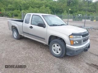 ✅ 2008 Chevrolet Colorado 1LT • VIN: 1GCCS39E488202960 • Lot: 42336877. Wystawiony na IAAI z przebiegiem 107 230 mil. Bezpłatny archiwum sprzedaży aukcyjnych z USA i szczegółowy raport historii pojazdu na DreamBid. Zdjęcie 1.