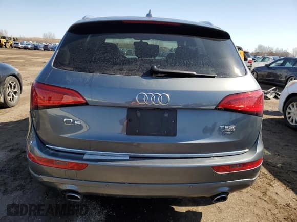 ✅ 2017 Audi Q5 • VIN: WA1V2AFP2HA007428 • Lot: 45793335. Wystawiony na Copart z przebiegiem 100 239 mil. Bezpłatny archiwum sprzedaży aukcyjnych z USA i szczegółowy raport historii pojazdu na DreamBid. Zdjęcie 6.