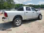 2014 Ram 1500 Tradesman with VIN 1C6RR7KT4ES151651, listed as a Copart auction lot 60472715 with Not provided miles and Salvage title. Bid and sale history available at DreamBid. Image 3.