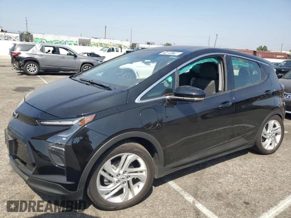✅ 2023 Chevrolet Bolt EV 1LT • VIN: 1G1FW6S09P4194029 • Lot: 71491774. Wystawiony na Copart z przebiegiem 28 090 mil. Bezpłatny archiwum sprzedaży aukcyjnych z USA i szczegółowy raport historii pojazdu na DreamBid. Zdjęcie 1.