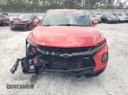 ✅ 2021 Chevrolet Blazer RS • VIN: 3GNKBERS5MS542852 • Lot: 48983775. Listed on Copart with 22,048 mi. Free auction sales archive from the USA and detailed vehicle history report at DreamBid. Image 5.