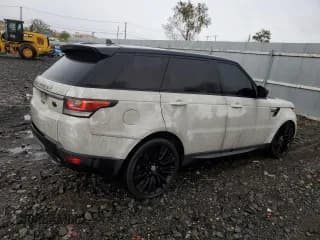 ✅ 2016 Land Rover Range Rover Sport SE • VIN: SALWG2VF1GA646482 • Lot: 91053275. Wystawiony na Copart z przebiegiem 56 268 mil. Bezpłatny archiwum sprzedaży aukcyjnych z USA i szczegółowy raport historii pojazdu na DreamBid. Zdjęcie 3.