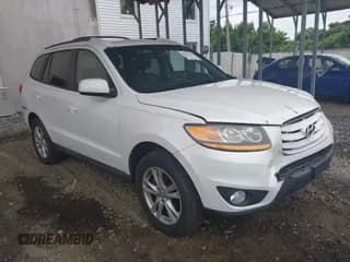 ✅ 2011 Hyundai Santa Fe SE • VIN: 5XYZHDAG6BG053026 • Lot: 42611432. Listed on IAAI with 145,141 mi. Free auction sales archive from the USA and detailed vehicle history report at DreamBid. Image 1.