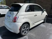 ✅ 2013 FIAT 500e • VIN: 3C3CFFGE8DT751652 • Lot: 88235525. Listed on Copart with 76,879 mi. Free auction sales archive from the USA and detailed vehicle history report at DreamBid. Image 4.