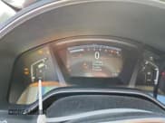 ✅ 2022 Honda CR-V EX • VIN: 5J6RW1H53NL001607 • Lot: 90564235. Wystawiony na Copart z przebiegiem 24 710 mil. Bezpłatny archiwum sprzedaży aukcyjnych z USA i szczegółowy raport historii pojazdu na DreamBid. Zdjęcie 9.