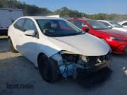 ✅ 2017 Toyota Corolla LE • VIN: 5YFBURHE7HP574162 • Лот: 43183255. Опубликован ранее на IAAI с пробегом 163 504 миль. Бесплатный доступ к архиву аукционных продаж из США и подробный отчёт об истории автомобиля на DreamBid. Изображение 1.