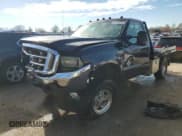 ✅ 2000 Ford F-250 XL • VIN: 1FTNF21F6YEC44947 • Lot: 74384273. Listed on Copart with 352,251 mi. Free auction sales archive from the USA and detailed vehicle history report at DreamBid. Image 1.