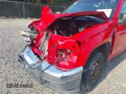 ✅ 2005 Chevrolet Colorado LS Z85 • VIN: 1GCCS148258153128 • Lot: 42596528. Listed on IAAI with 140,761 mi. Free auction sales archive from the USA and detailed vehicle history report at DreamBid. Image 17.