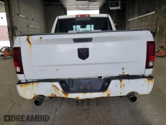 ✅ 2014 Ram 1500 Sport • VIN: 1C6RR7MT4ES247809 • Lot: 87208215. Listed on Copart with 248,521 mi. Free auction sales archive from the USA and detailed vehicle history report at DreamBid. Image 6.