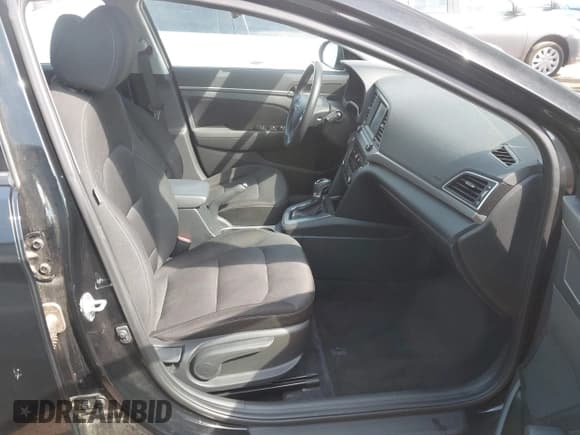 ✅ 2018 Hyundai Elantra SEL • VIN: 5NPD84LFXJH286297 • Lot: 43365575. Listed on IAAI with 77,201 mi. Free auction sales archive from the USA and detailed vehicle history report at DreamBid. Image 5.