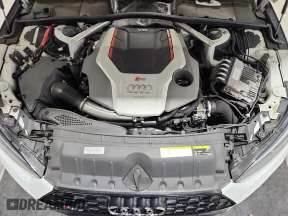 ✅ 2019 Audi RS 5 Sportback • VIN: WUABWDF51KA901542 • Lot: 86507705. Listed on Copart with 59,927 mi. Free auction sales archive from the USA and detailed vehicle history report at DreamBid. Image 11.