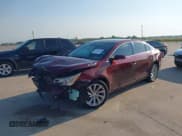 ✅ 2016 Buick LaCrosse Leather • VIN: 1G4GB5G38GF147983 • Lot: 43070727. Listed on IAAI with 79,279 mi. Free auction sales archive from the USA and detailed vehicle history report at DreamBid. Image 2.