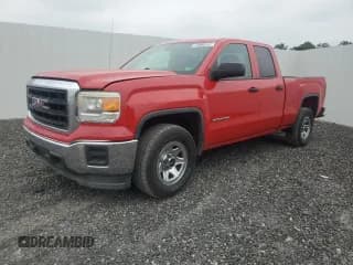 ✅ 2014 GMC Sierra 1500 • VIN: 1GTR1TEH7EZ300769 • Лот: 68117205. Опубликован ранее на Copart с пробегом 27 974 миль. Бесплатный доступ к архиву аукционных продаж из США и подробный отчёт об истории автомобиля на DreamBid. Изображение 1.