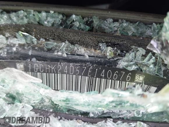 ✅ 2007 Chevrolet Silverado 2500HD Work Truck • VIN: 1GCHK24D57E140676 • Лот: 43686654. Опубликован ранее на IAAI с пробегом Не указан. Бесплатный доступ к архиву аукционных продаж из США и подробный отчёт об истории автомобиля на DreamBid. Изображение 9.