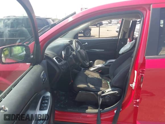 2013 Dodge Journey American Value with VIN 3C4PDCAB7DT500881, listed as a IAAI auction lot 43193439 with 165,029 mi miles and . Bid and sale history available at DreamBid. Image 5.