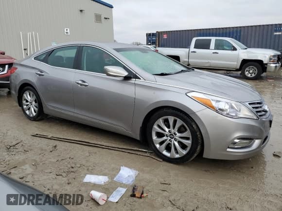 ✅ 2013 Hyundai Azera • VIN: KMHFG4JG6DA222207 • Лот: 46831495. Опубликован ранее на Copart с пробегом 68 234 миль. Бесплатный доступ к архиву аукционных продаж из США и подробный отчёт об истории автомобиля на DreamBid. Изображение 4.