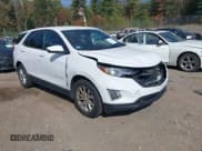 ✅ 2019 Chevrolet Equinox LT • VIN: 2GNAXTEV0K6150133 • Lot: 43319117. Wystawiony na IAAI z przebiegiem 158 298 mil. Bezpłatny archiwum sprzedaży aukcyjnych z USA i szczegółowy raport historii pojazdu na DreamBid. Zdjęcie 1.