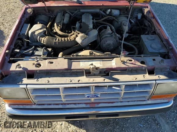 ✅ 1990 Ford Ranger • VIN: 1FTCR15T6LPB59144 • Lot: 41793795. Listed on Copart with 3,608 mi. Free auction sales archive from the USA and detailed vehicle history report at DreamBid. Image 11.