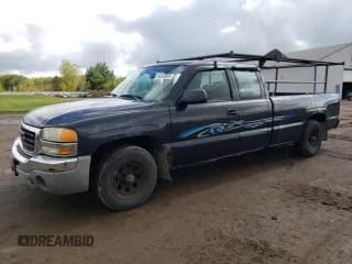 ✅ 2004 GMC Sierra 1500 SLE1 • VIN: 1GTEC19T24E101713 • Лот: 84233605. Опубликован ранее на Copart с пробегом 176 336 миль. Бесплатный доступ к архиву аукционных продаж из США и подробный отчёт об истории автомобиля на DreamBid. Изображение 1.