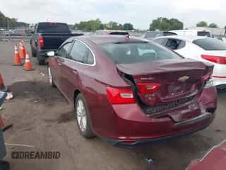 2016 Chevrolet Malibu LT with VIN 1G1ZE5ST8GF197965, listed as a IAAI auction lot 43329492 with 104,606 mi miles and . Bid and sale history available at DreamBid. Image 3.