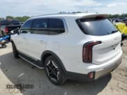 ✅ 2025 Kia Telluride EX • VIN: 5XYP34GC6SG617106 • Lot: 66074375. Wystawiony na Copart z przebiegiem 11 736 mil. Bezpłatny archiwum sprzedaży aukcyjnych z USA i szczegółowy raport historii pojazdu na DreamBid. Zdjęcie 2.