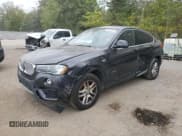 ✅ 2017 BMW X4 xDrive28i • VIN: 5UXXW3C57H0T78929 • Лот: 80295125. Опубликован ранее на Copart с пробегом 184 018 миль. Бесплатный доступ к архиву аукционных продаж из США и подробный отчёт об истории автомобиля на DreamBid. Изображение 1.