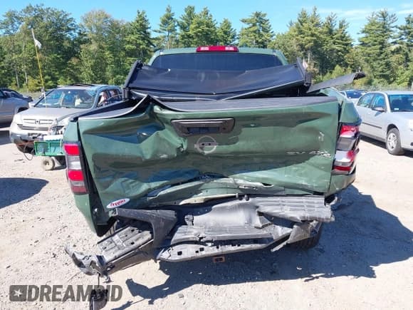 ✅ 2023 Nissan Frontier SV • VIN: 1N6ED1EK6PN634918 • Лот: 43256869. Опубликован ранее на IAAI с пробегом 45 174 миль. Бесплатный доступ к архиву аукционных продаж из США и подробный отчёт об истории автомобиля на DreamBid. Изображение 17.