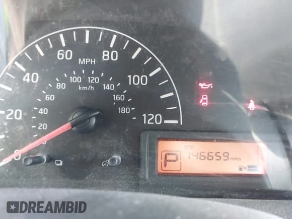 ✅ 2015 Nissan NV200 SV • VIN: 3N6CM0KN5FK706910 • Lot: 42953708. Listed on IAAI with 146,659 mi. Free auction sales archive from the USA and detailed vehicle history report at DreamBid. Image 7.